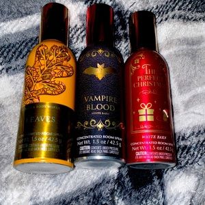 Brand new scent room spray